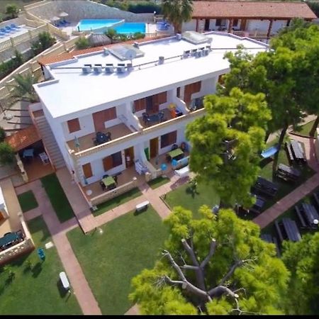 Residence Olimpia Peschici Kültér fotó