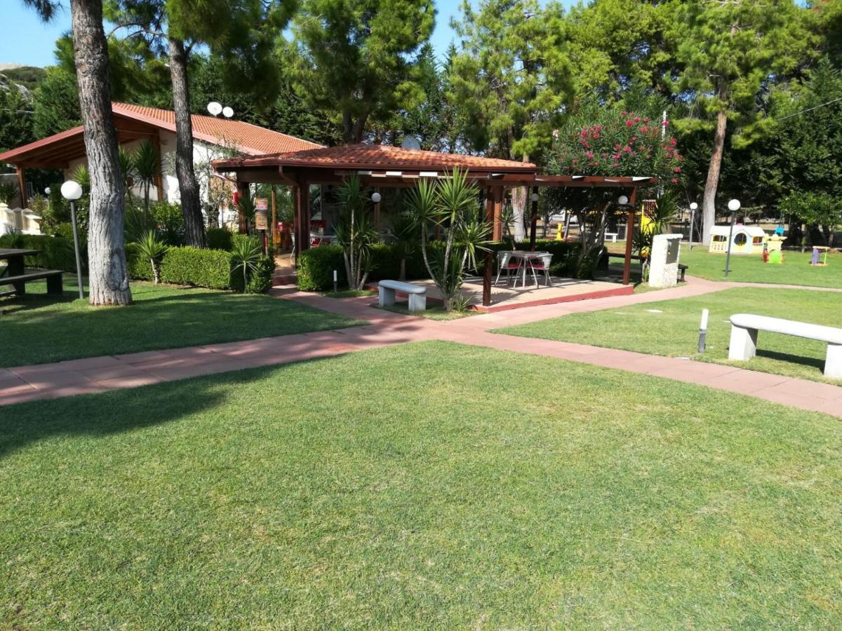 Residence Olimpia Peschici Kültér fotó