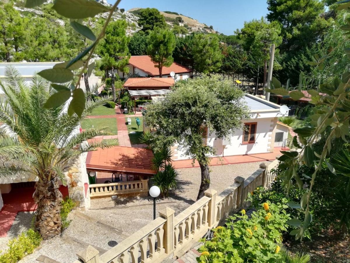 Residence Olimpia Peschici Kültér fotó