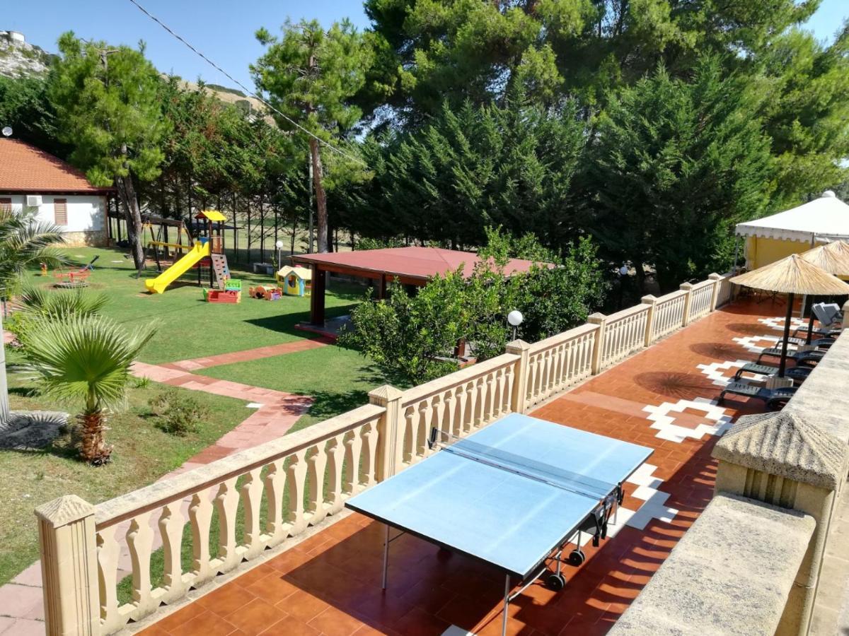 Residence Olimpia Peschici Kültér fotó