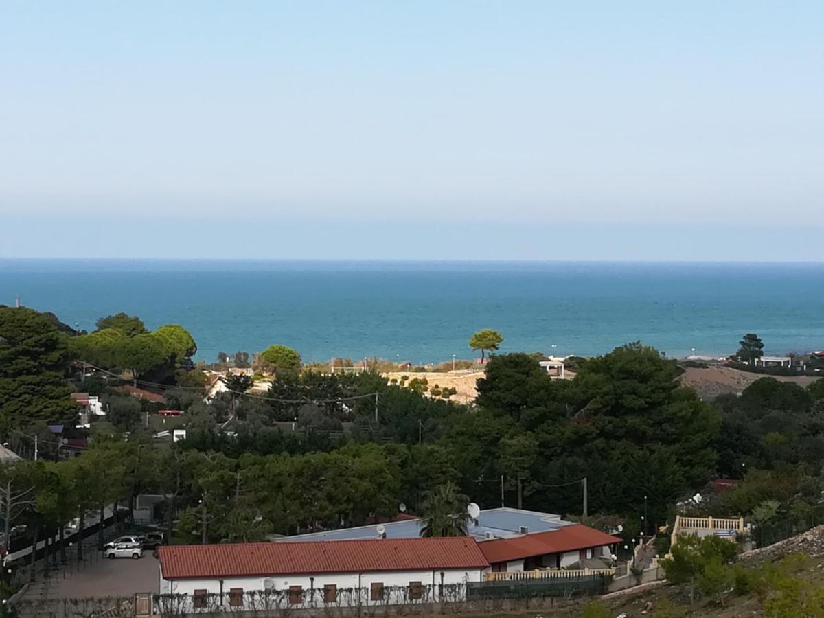 Residence Olimpia Peschici Kültér fotó