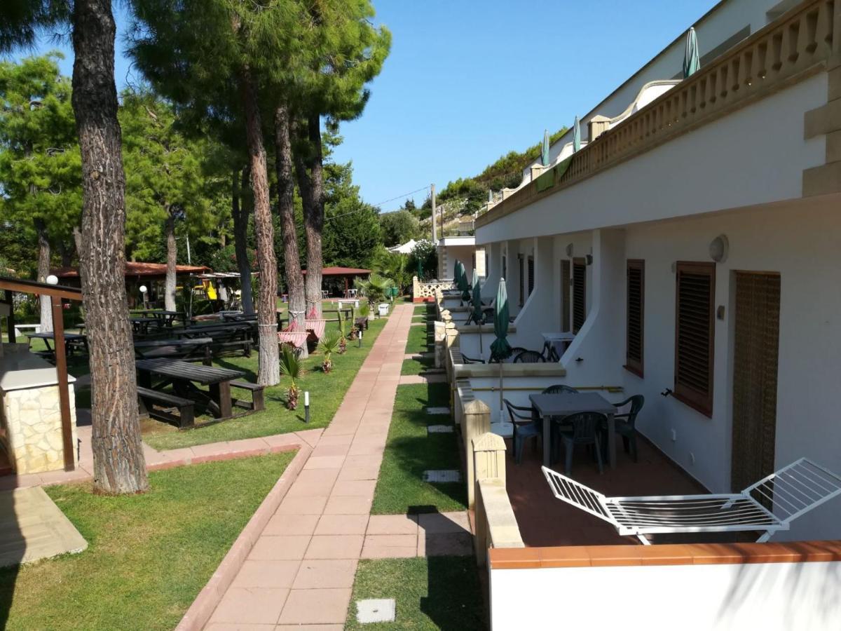 Residence Olimpia Peschici Kültér fotó