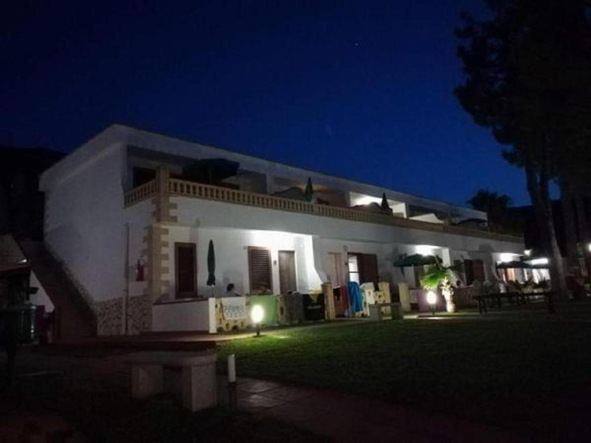 Residence Olimpia Peschici Kültér fotó