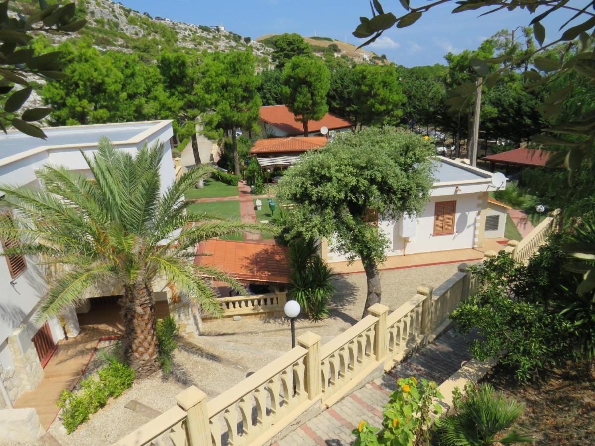 Residence Olimpia Peschici Kültér fotó
