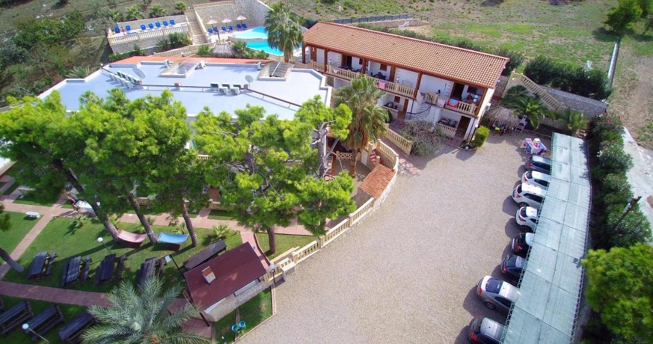 Residence Olimpia Peschici Kültér fotó