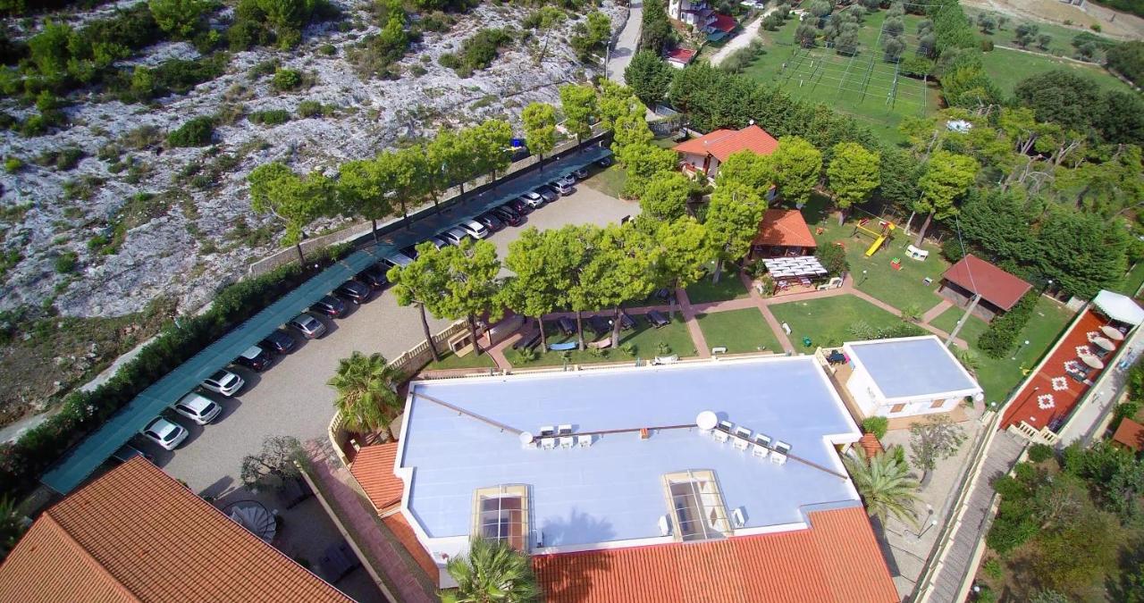 Residence Olimpia Peschici Kültér fotó
