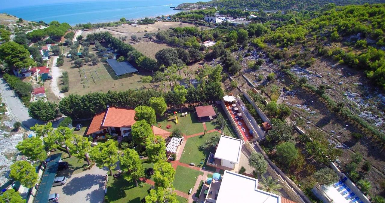 Residence Olimpia Peschici Kültér fotó