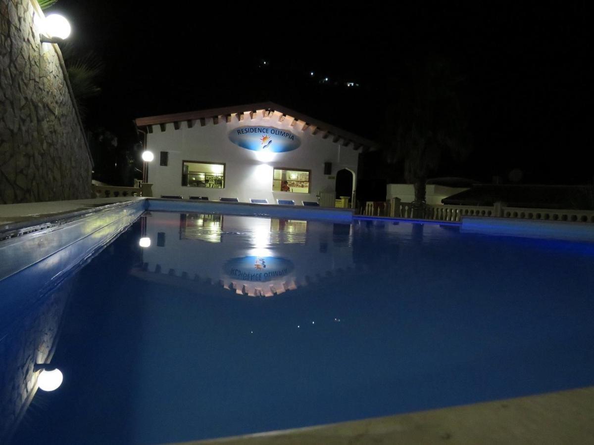 Residence Olimpia Peschici Kültér fotó