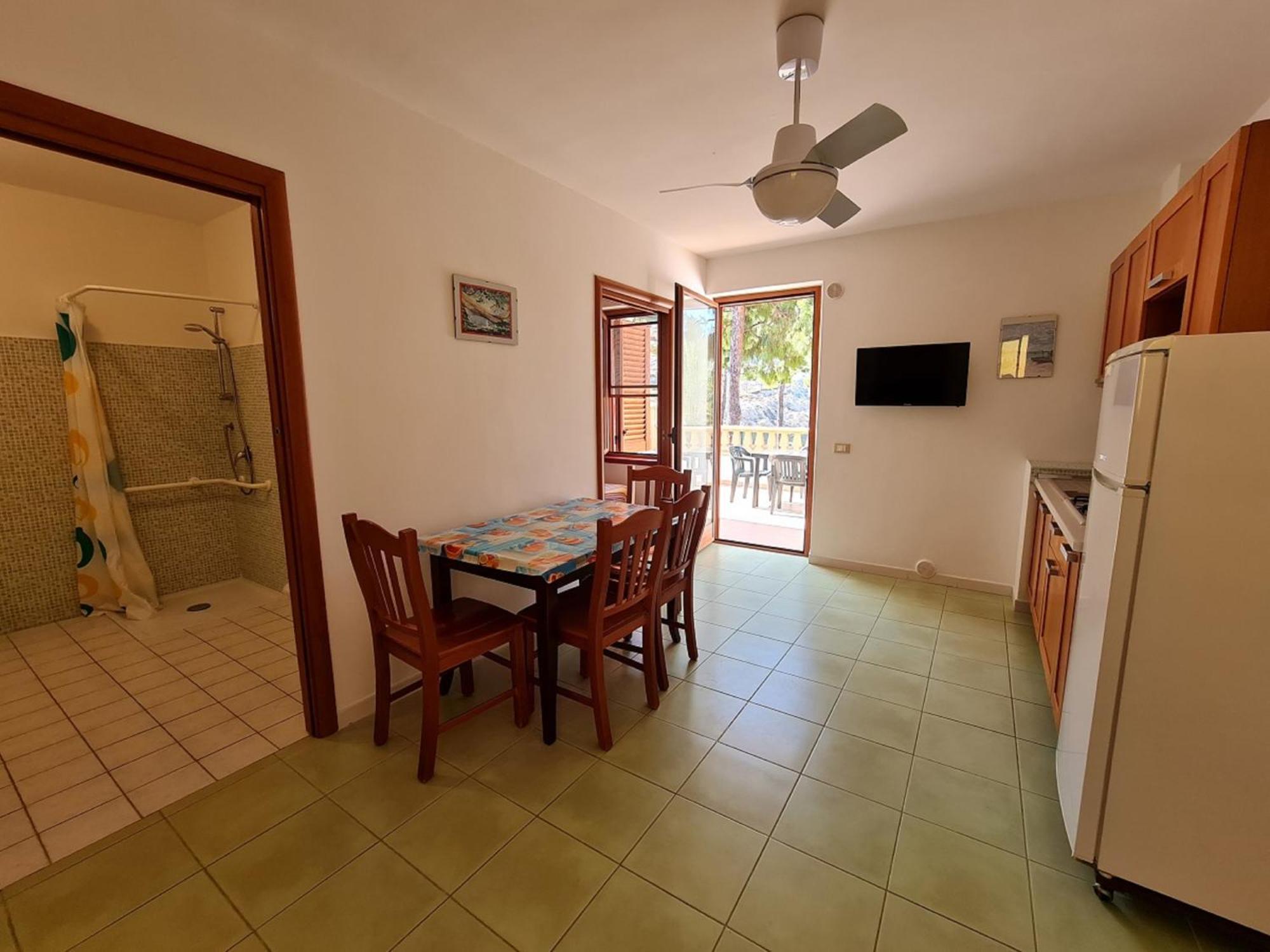 Residence Olimpia Peschici Kültér fotó