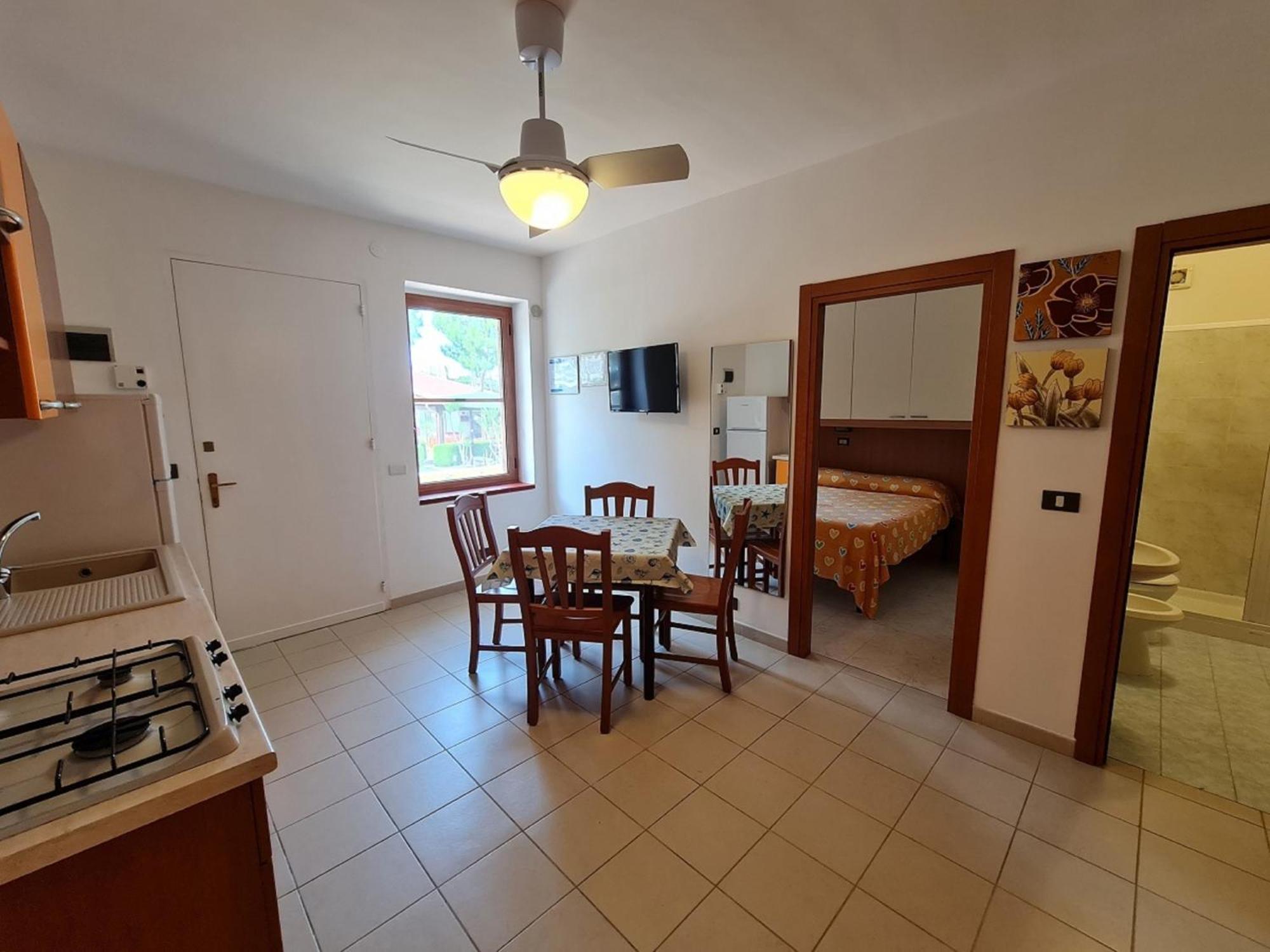 Residence Olimpia Peschici Kültér fotó
