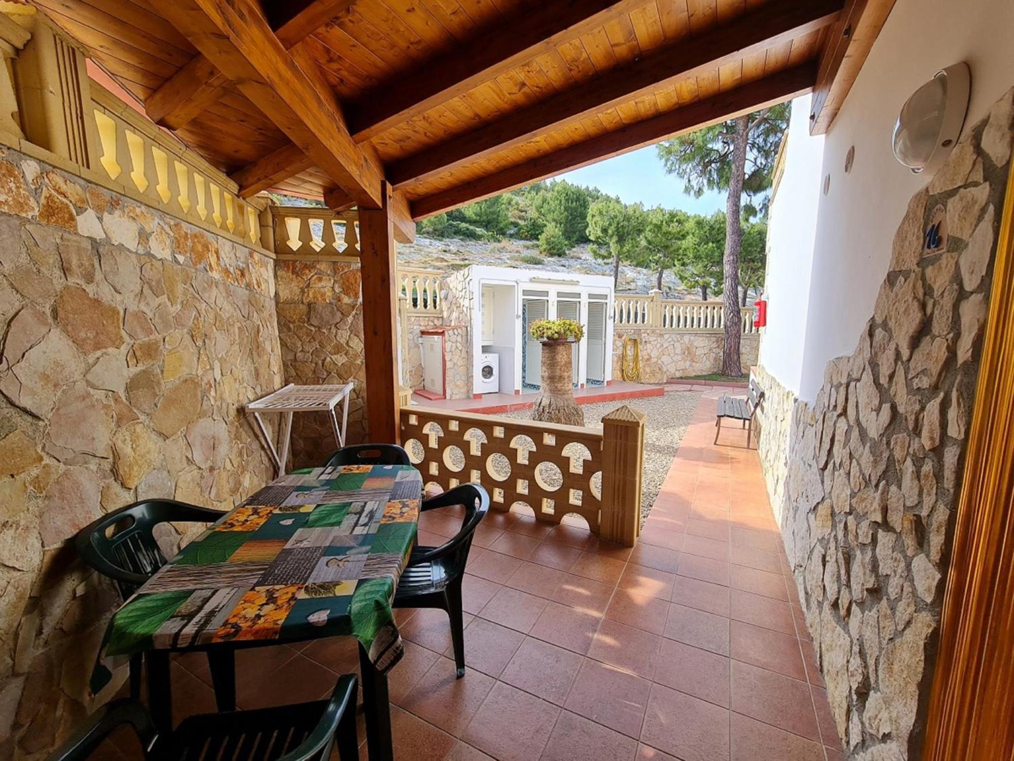 Residence Olimpia Peschici Kültér fotó