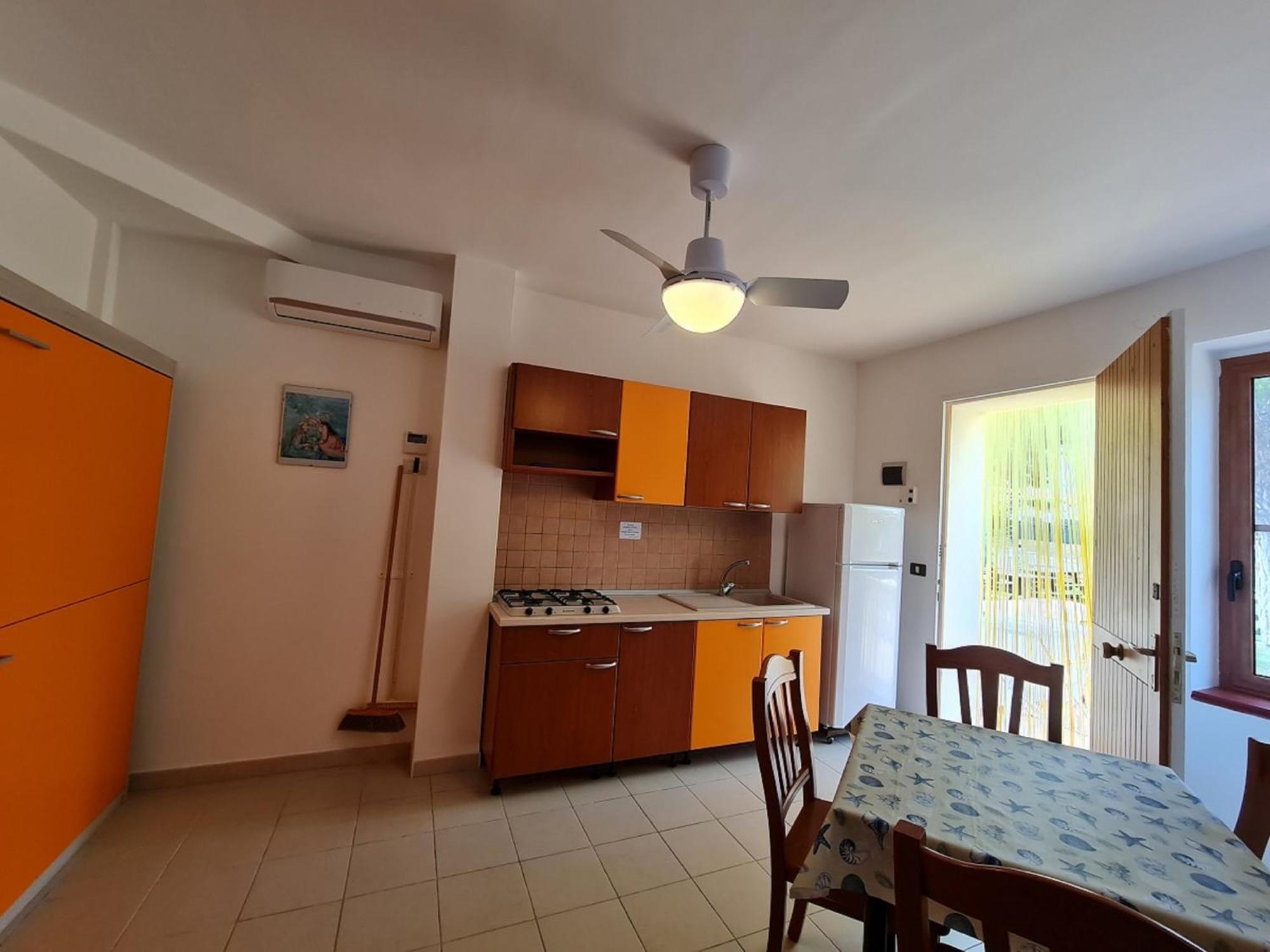 Residence Olimpia Peschici Kültér fotó