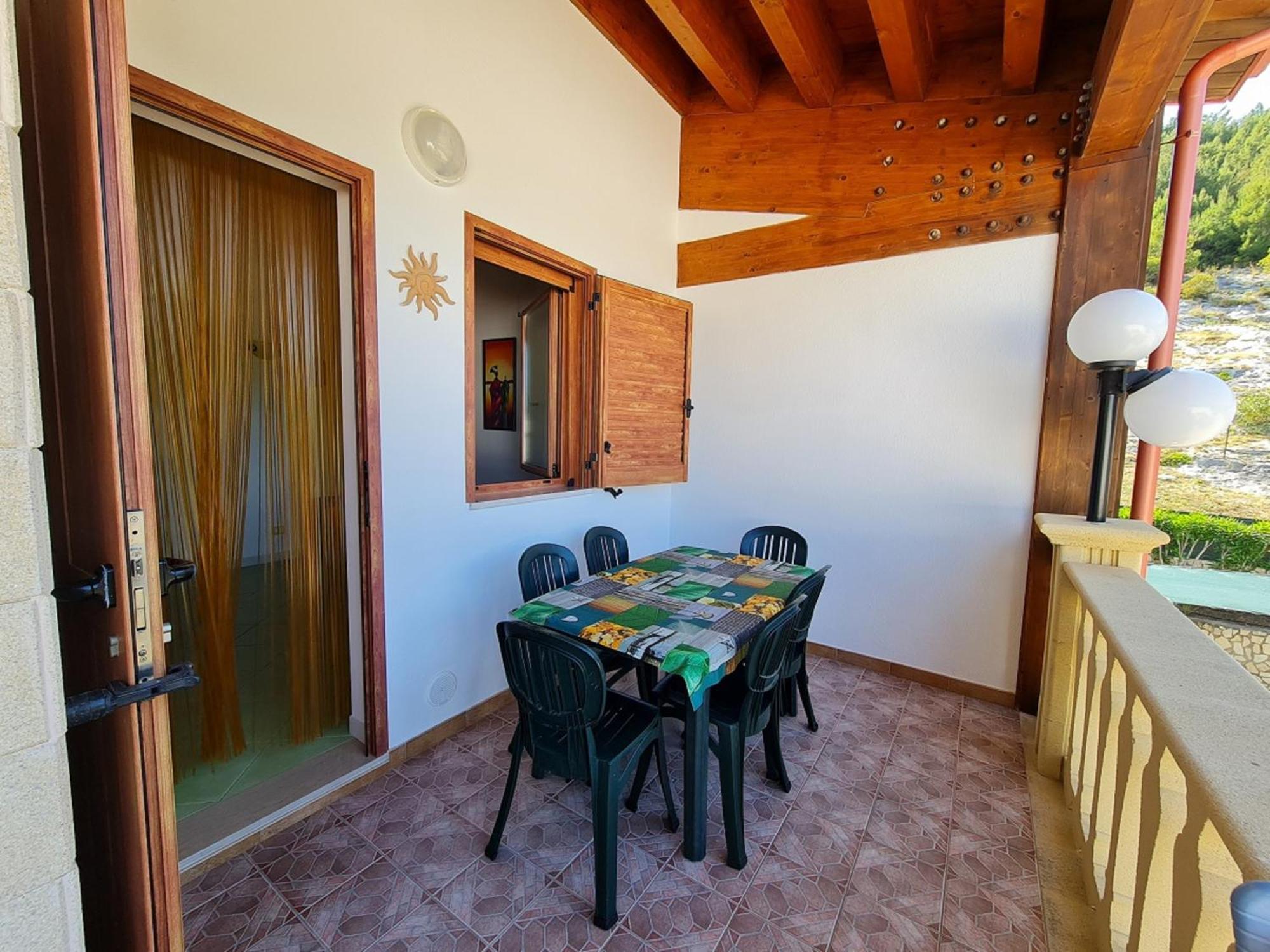 Residence Olimpia Peschici Kültér fotó