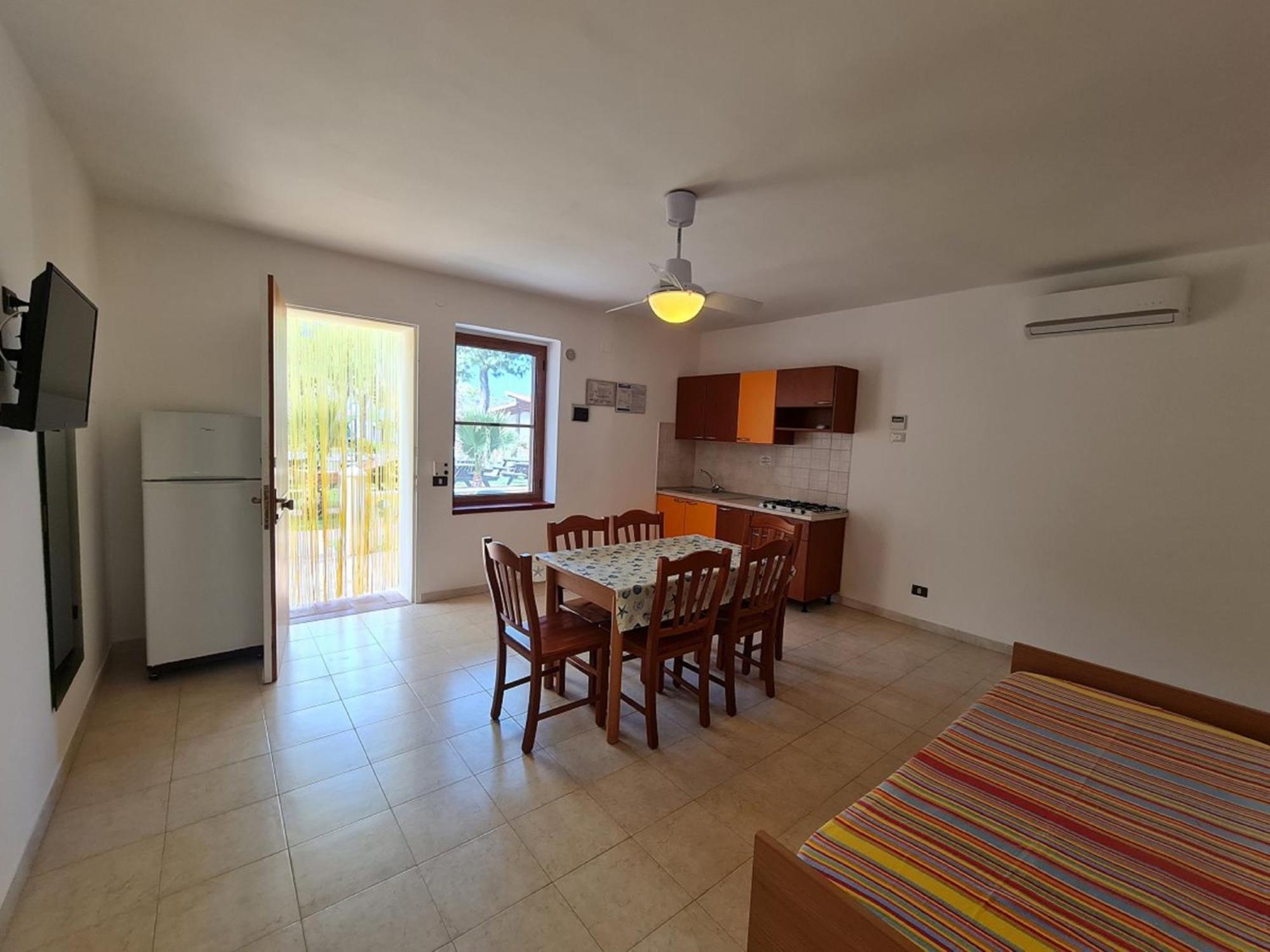 Residence Olimpia Peschici Kültér fotó