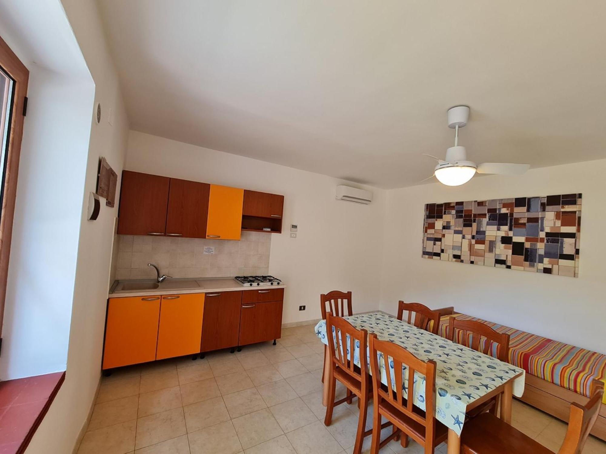 Residence Olimpia Peschici Kültér fotó