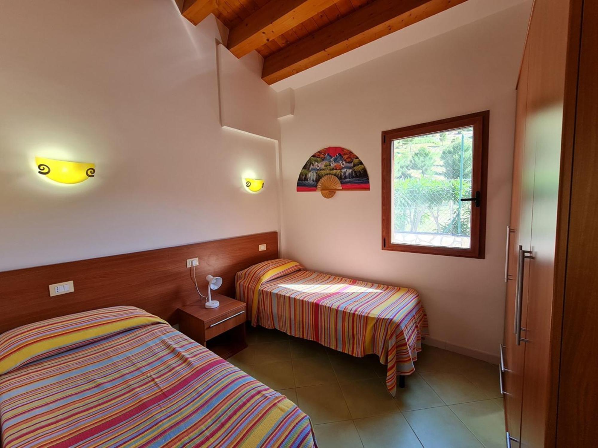 Residence Olimpia Peschici Kültér fotó