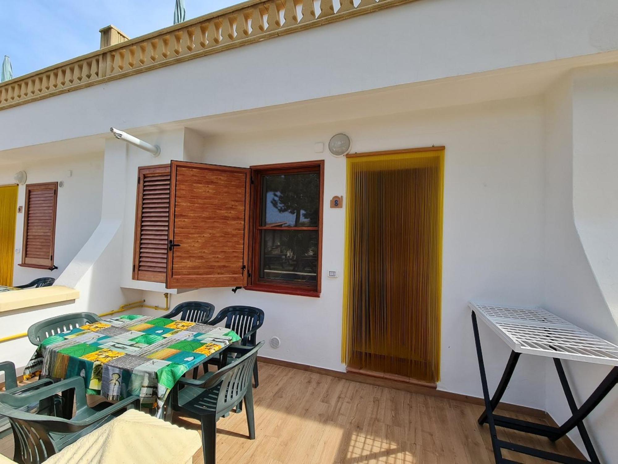 Residence Olimpia Peschici Kültér fotó