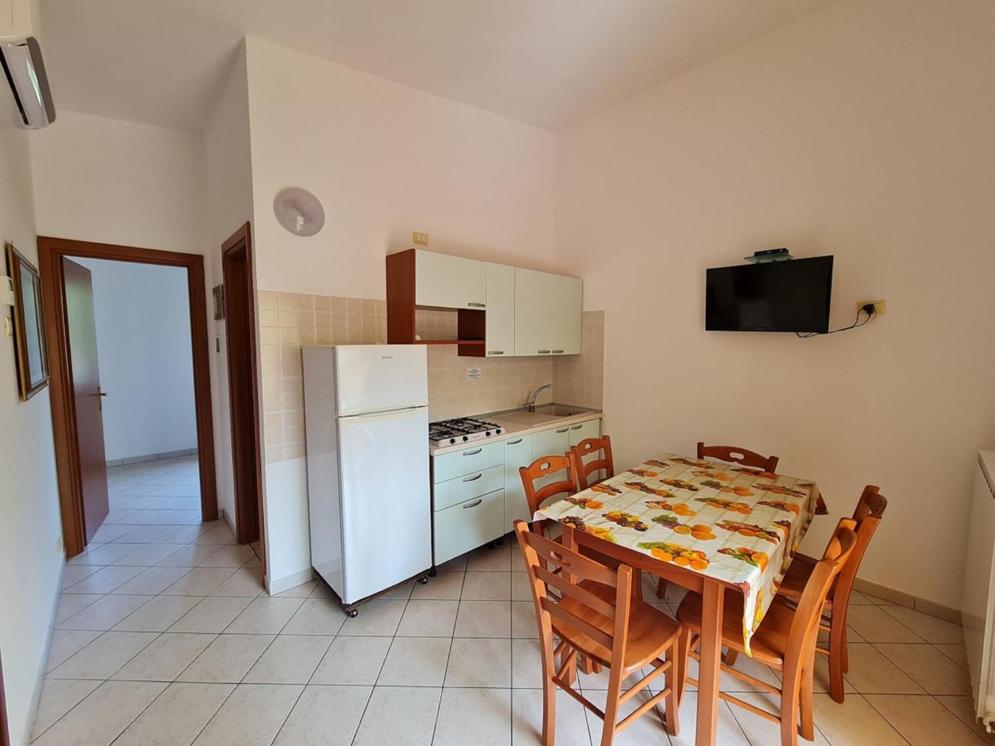 Residence Olimpia Peschici Kültér fotó