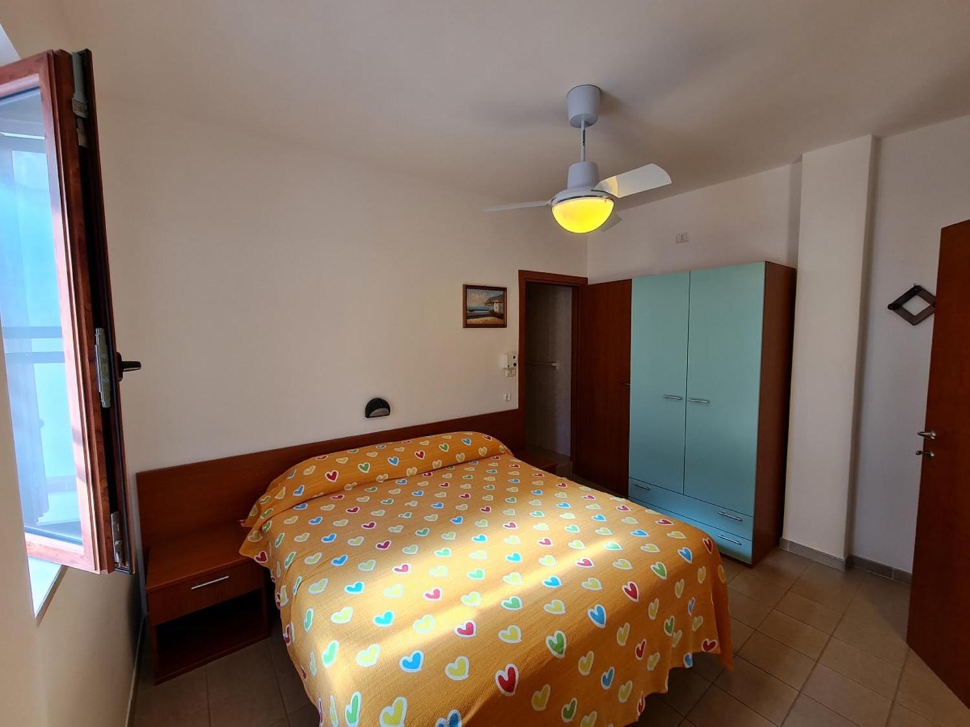 Residence Olimpia Peschici Kültér fotó